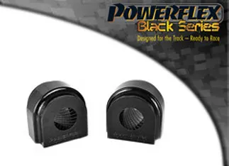 Powerflex Front Sway Bar Bushing - 24.5 mm - Black Series - PFF5-1303-24.5BLK