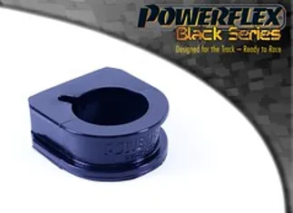 Powerflex Power Steering Rack Mount - 18.5 mm - Black Series - PFF85-232BLK
