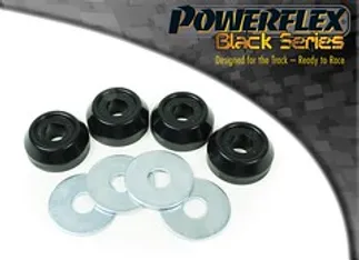 Powerflex Front Eye Bolt Bushing - Black Series - PFF85-208BLK