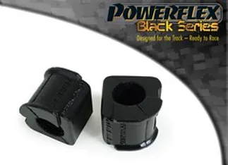 Powerflex Front Sway Bar Mount - 18 mm - Black Series - PFF85-205BLK