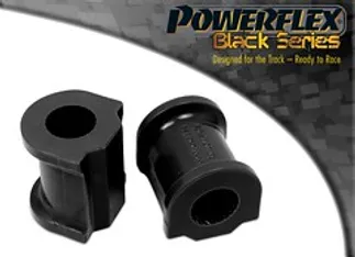 Powerflex Front Sway Bar Bushing 28mm - 28 mm - Black Series - PFF57-703-28BLK