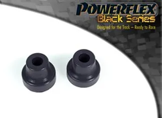 Powerflex Front Sway Bar Bushings - 15mm - Black Series - PFF57-1403-15BLK