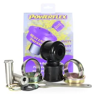 Powerflex Radius Arm to Chassis Bushings - Caster Adjustable - Street - PFF5-4001G