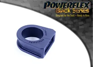 Powerflex Steering Rack Mount Bushing - Black Series - PFF85-416BLK