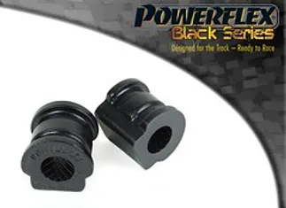 Powerflex Front Sway Bar Bushing - 18 mm - Black Series - PFF85-603-18BLK