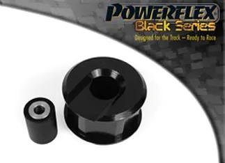 Powerflex Lower Engine Mount (Large) - Black Series - PFF85-620BLK