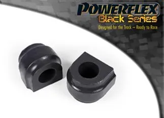 Powerflex Front Sway Bar Bushings - 28.2mm - Black Series - PFF5-6003-28.2BLK