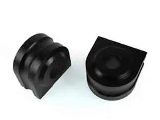 Powerflex Front Sway Bar Bushing - 28mm - Black Series - PFF5-703-28BLK