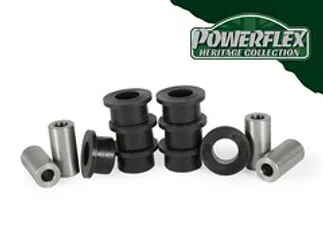 Powerflex Front Steering Rack Mount Bushings - 8 mm Bolt - PFF85-1120-8H