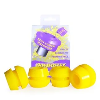 Powerflex Front Subframe Mounts - Street - PFF85-250