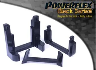Powerflex Transmission Mount Insert - Black Series - PFF85-530BLK