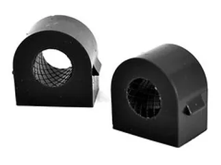 Powerflex Rear Sway Bar Bushing - 23.6 mm - Black Series - PFR5-1210-23.6BLK