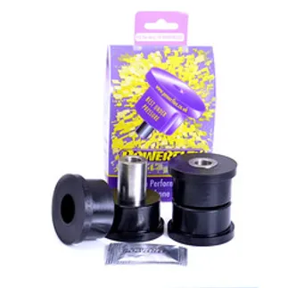 Powerflex Rear Lower Arm Rear Bushing - 12 mm - Black Series - PFR5-711-12BLK