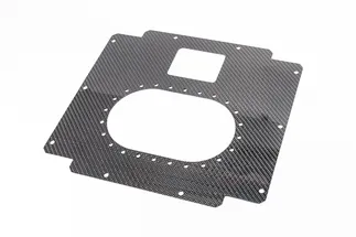 Radium Carbon Fiber Fuel Cell Lid - 6 Gallon