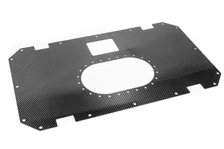 Radium Carbon Fiber Fuel Cell Lid - 10/14 Gallon