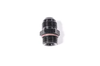 Radium 10AN Male to 10AN ORB Fitting - Black