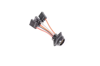 Radium Bulkead Harness Internal Triple Walbro GSS342 Pump
