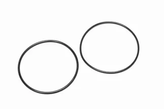Radium Fuel Filter Body O-Ring - Pair