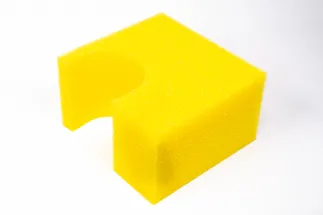 Radium Fuel Cell Foam - One Piece