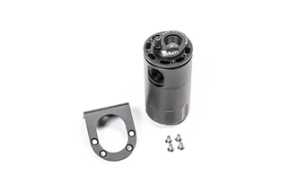 Radium Single Universal Catch Can Kit - Fluid Lock