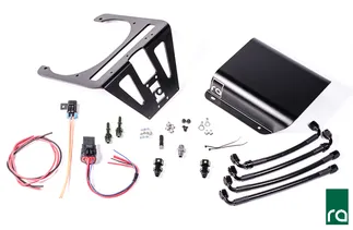 Radium Fuel Cell Surge Tank Kit For Porsche 996 Turbo (FST Not Included)