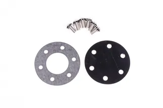 Radium Filler Neck Block-Off Kit