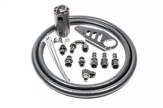 Radium Catch Can Kit Fluid Lock For BMW 135i/335i/535i N54