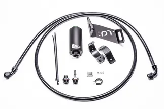 Radium Fuel Hanger Feed w/Stainless Filter For BMW E9x
