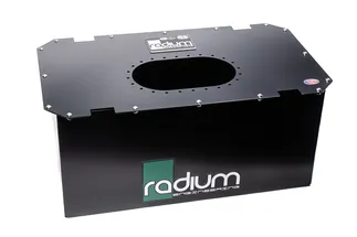 Radium R06A Fuel Cell Can - 6 Gallon