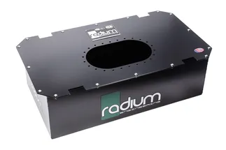 Radium R10A Fuel Cell Can - 10 Gallon