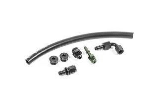 Radium Fuel Rail Plumbing Kit For BMW M54