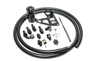 Radium Catch Can Kit Fluid Lock For BMW E46 3-Series