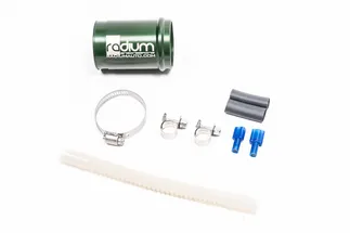 Radium Fuel Pump Install Kit For 01-06 BMW E46 M3 (Pump Not Included)