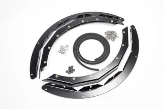 Radium Spare Tire Fuel Cell Install Kit