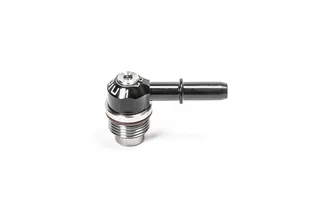 Radium 10AN ORB Swivel Banjo PCV Valve to 10mm SAE Male