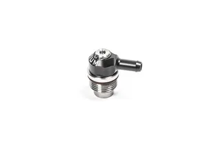Radium 10AN ORB Swivel Banjo PCV Valve to 8.5mm Barb