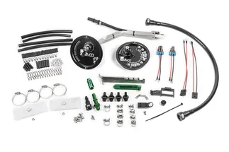 Radium Fuel Pump Hanger For BMW E46