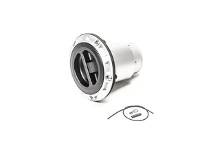 Radium Remote Mount Fuel Filler 2.25in Vented