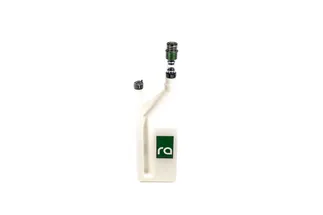 Radium Quick Fill Dump Can, 1.5in Dry Break PRV