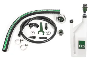 Radium FCST-X Complete Refueling Kit - Remote Mount 1.5in Dry Break - PRV