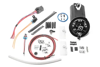 Radium Fuel Surge Tank Regulated For BMW E9X BMW (N54/N55) (Pump Not Included)