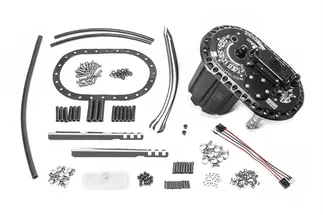 Radium FCST-X Pumps Not Included (Walbro GSS342 or AEM 50-1200 or DW440)