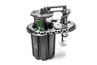 Radium FCST-X Surge Tank Pumps and 1 Lift Pump Included Walbro F90000274