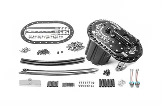 Radium FCST-X Pumps Not Included (Walbro F90000267/274/285)