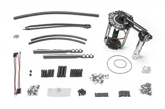Radium FCST-X Spare Drop-In Pump Module (Walbro GSS342 or AEM 50-1200 Or DW440)