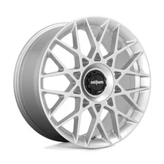 Rotiform R167 BLQ-C 19X8.5 ET35 BLANK / 72.56 CB - Silver