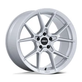 Rotiform RC199 KPR 20X9 ET45 5X112 / 66.56 CB - Silver