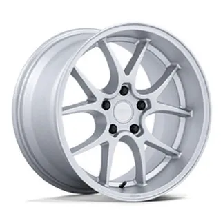 Rotiform RC207 LTN-J 18X10.5 ET22 5X4.5 / 72.56 CB - Matte Silver