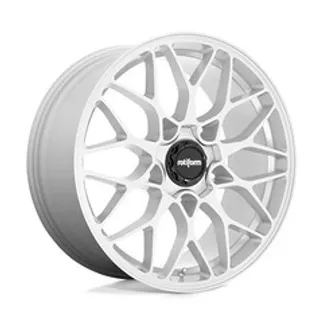 Rotiform R189 SGN 19X8.5 ET20 BLANK / 66.56 CB - Gloss Silver