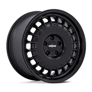 Rotiform RC205 PMF 19X8.5 ET45 5X112 / 66.56 CB - Matte Black